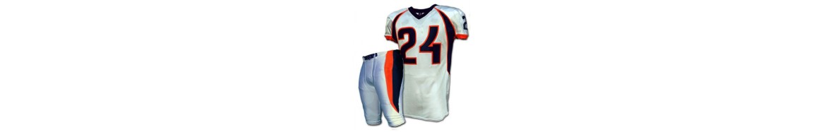 American Football Uniform